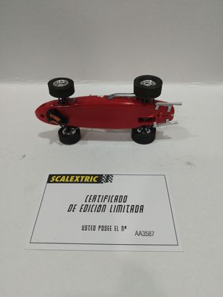 Scalextric Ferrari 156 F-1 Nuevo