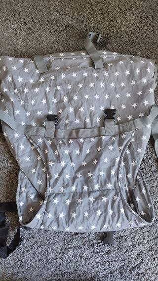 Trona Sack'n Seat 