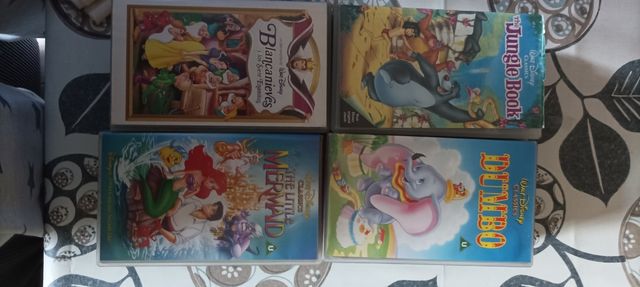 clásicos Disney pack