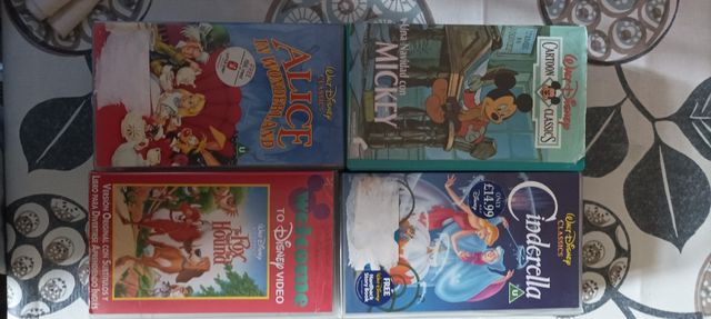 clásicos Disney pack