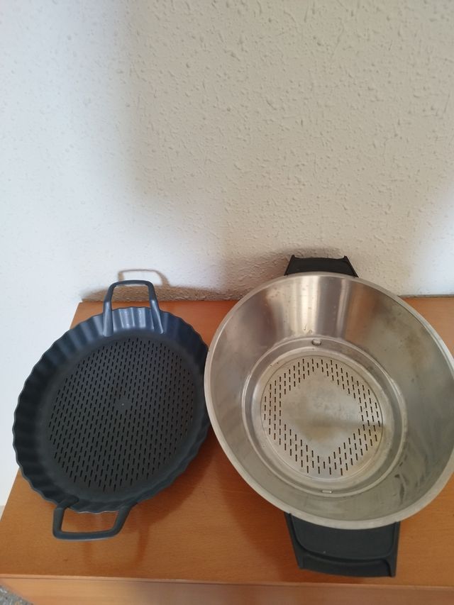 VAROMA VAPORERA TERMOMIX