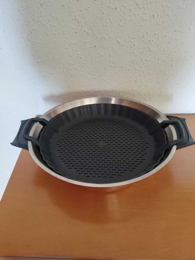 VAROMA VAPORERA TERMOMIX