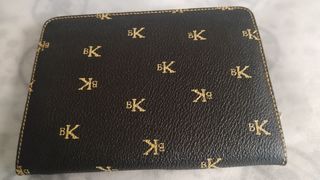 Monedero de mujer de piel