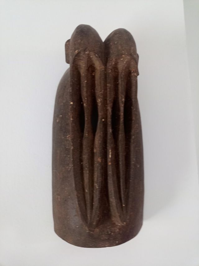 Mascara Dogon. África africana 