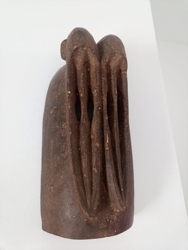 Mascara Dogon. África africana 