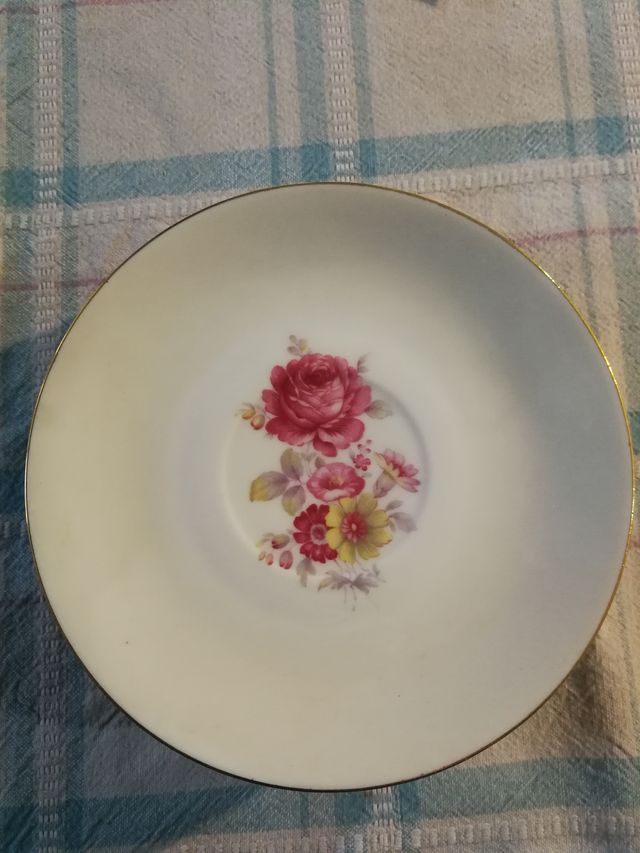 servizio da 6 piattini da dessert