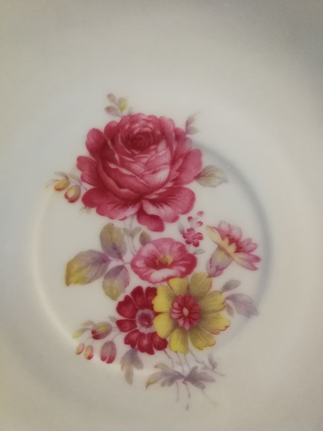 servizio da 6 piattini da dessert