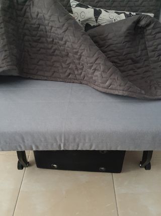 Sillón cama individual 