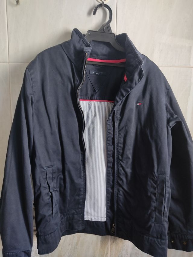 Cazadora niño Tommy Hilfiger,10 años