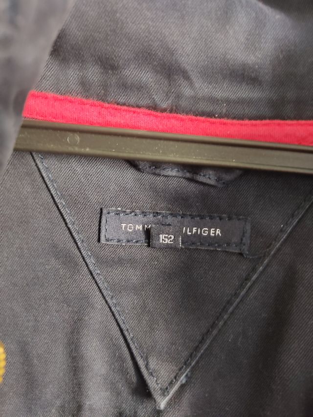 Cazadora niño Tommy Hilfiger,10 años