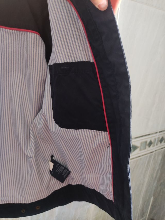 Cazadora niño Tommy Hilfiger,10 años