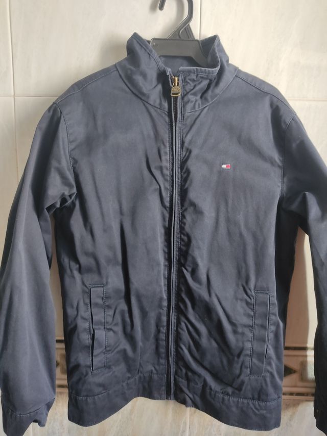 Cazadora niño Tommy Hilfiger,10 años