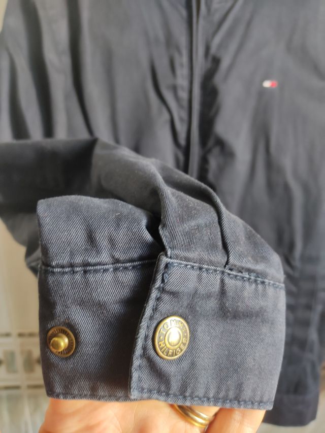 Cazadora niño Tommy Hilfiger,10 años