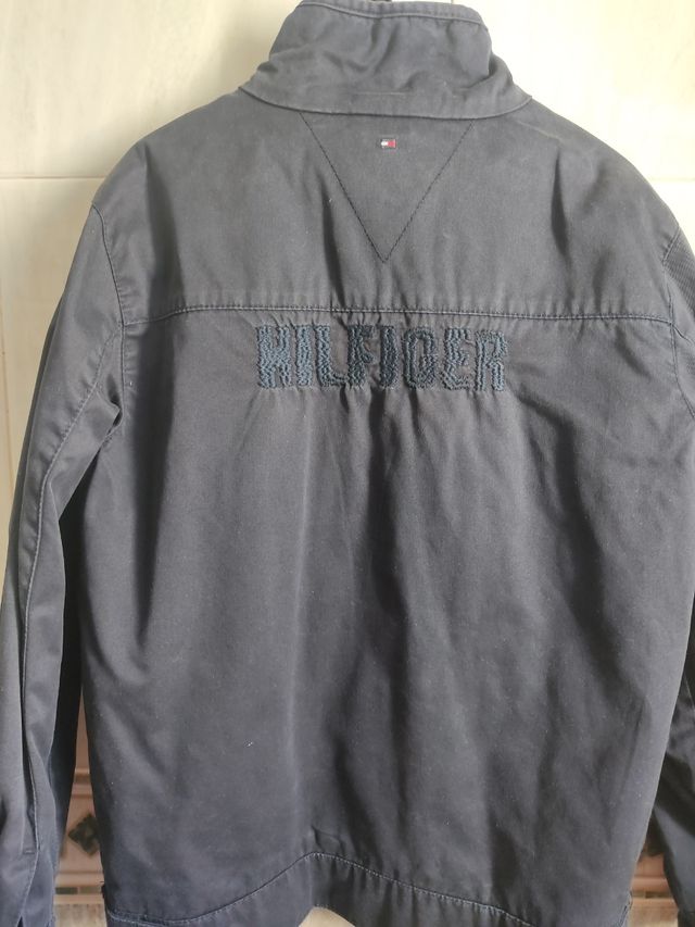 Cazadora niño Tommy Hilfiger,10 años