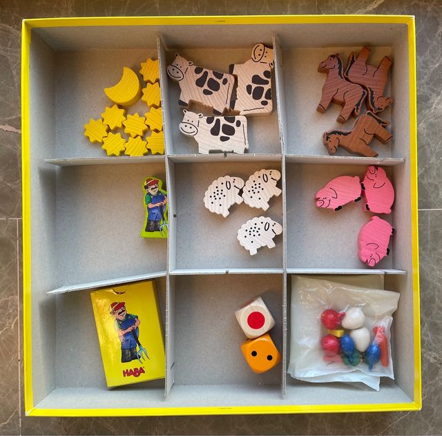 Haba Mi primer tesoro de juegos