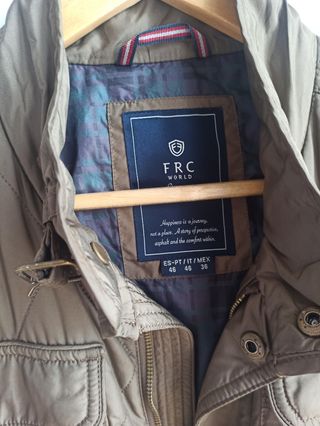 Chaqueta Forecast