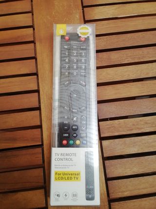 Mando para smart tv 