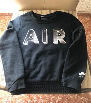 Sudadera NIKE Air 4-5 años, regalo otra
