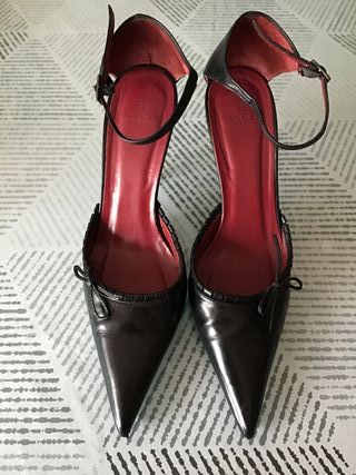 Zapatos de tacón Zara 
