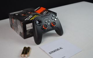 Mando bluetooth Steelseries Stratus XL