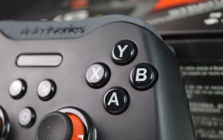 Mando bluetooth Steelseries Stratus XL