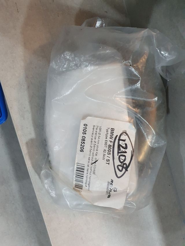 colector escape remus