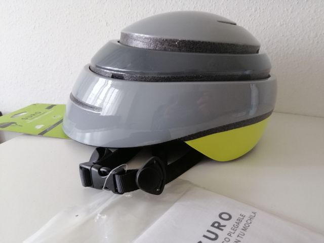 Casco Plegable