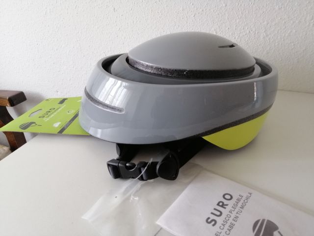 Casco Plegable
