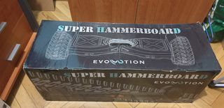 Hoverboard 
