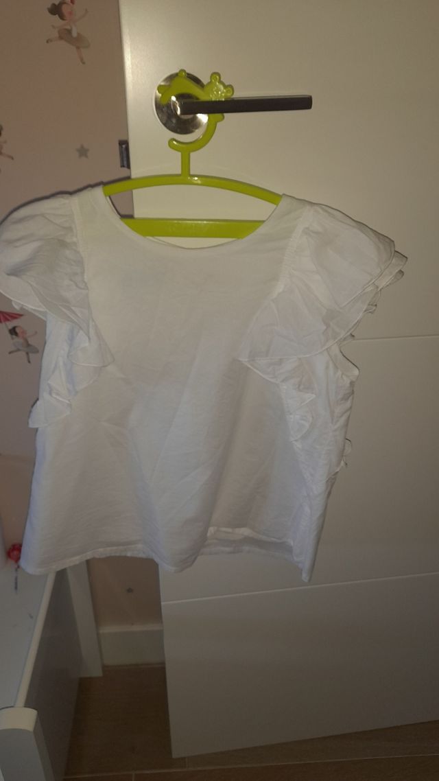 camisa niña