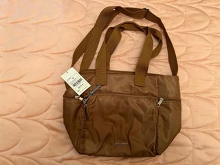 Encuentro bolso tela