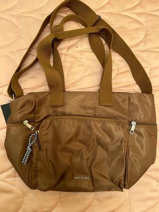 Encuentro bolso tela