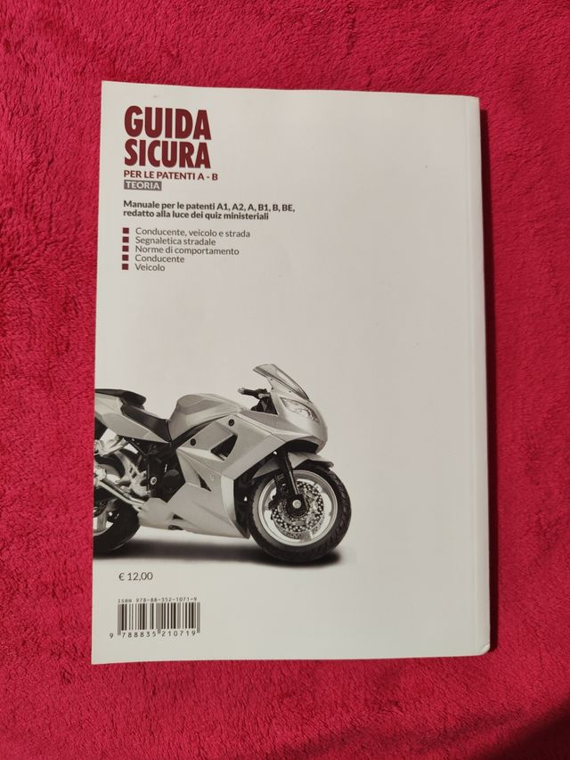 Libro Scuola Guida