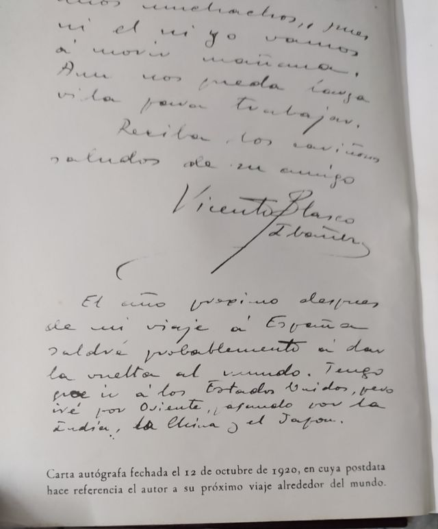 Opere complete di V.Blasco Ibañez