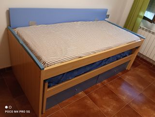 cama nido
