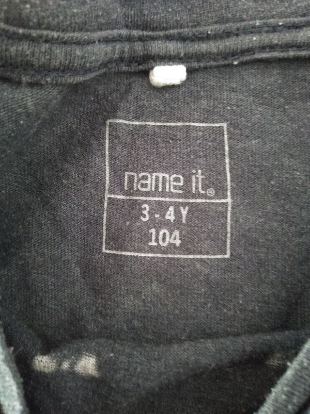 camiseta manga corta niña