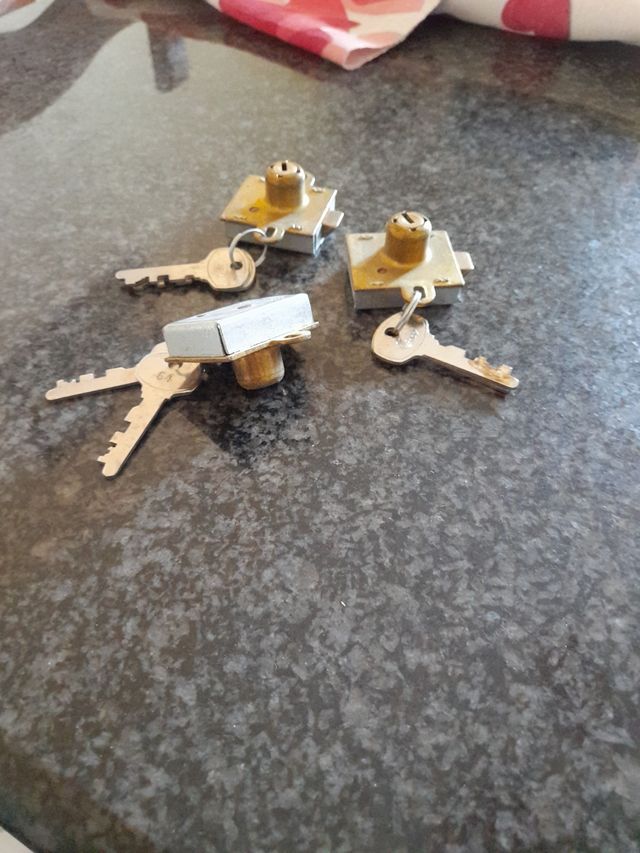 serrature per cassetti