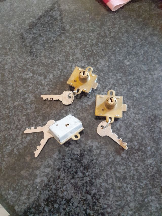 serrature per cassetti