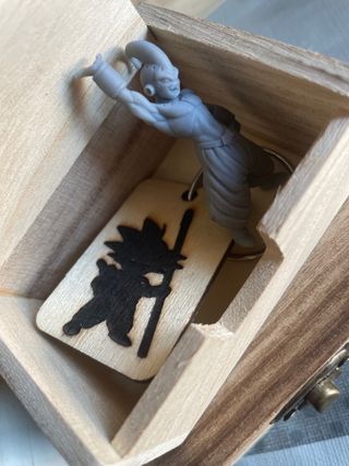 Caja personalizada Dragon Ball