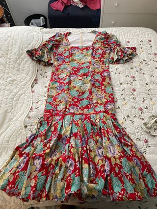 Traje rociero