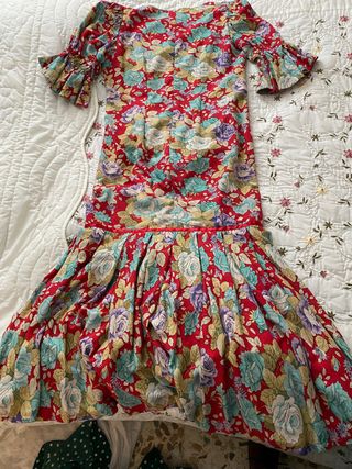 Traje rociero