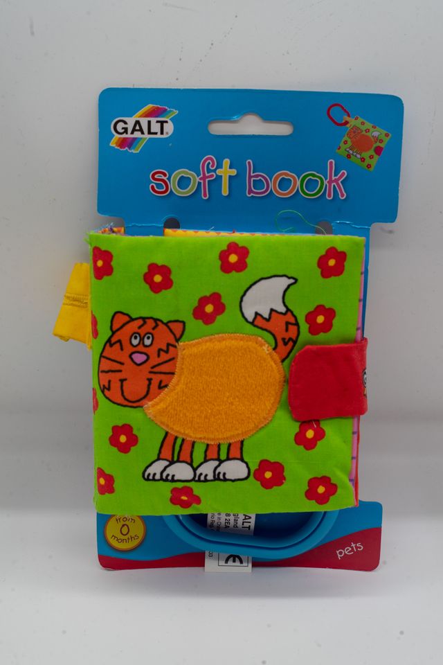 Galt Softbook, tema a scelta