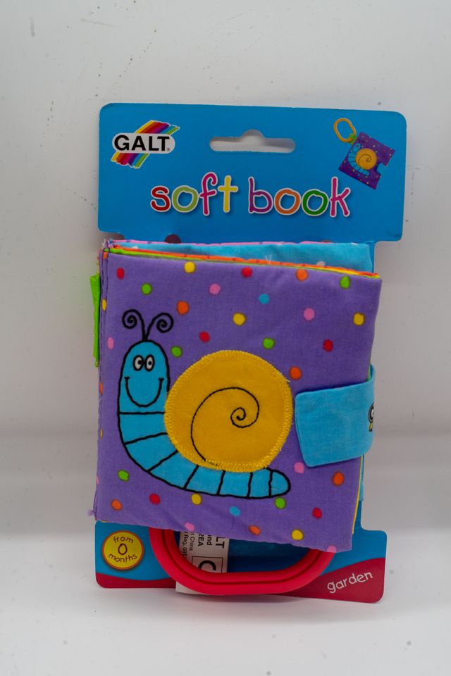 Galt Softbook, tema a scelta