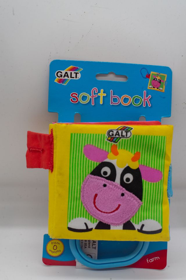 Galt Softbook, tema a scelta