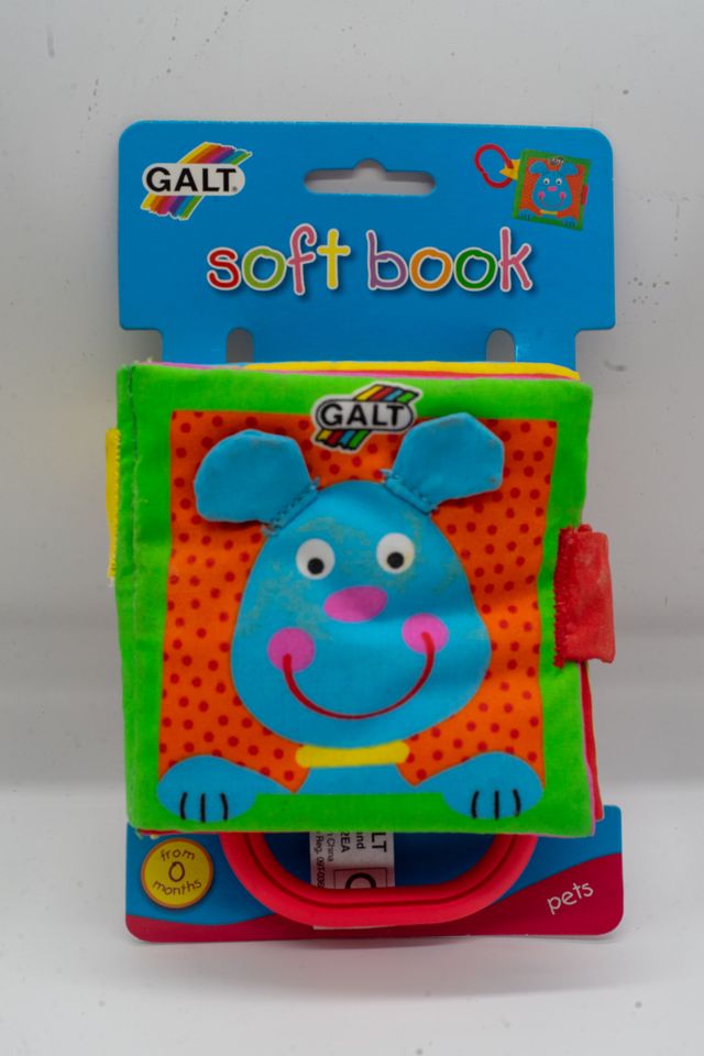 Galt Softbook, tema a scelta