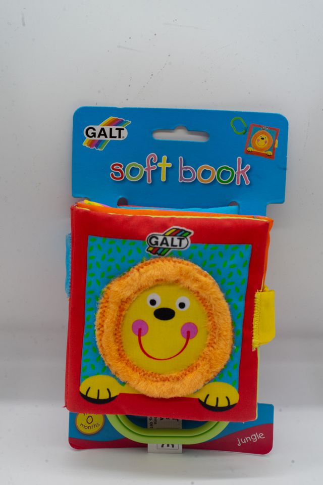 Galt Softbook, tema a scelta