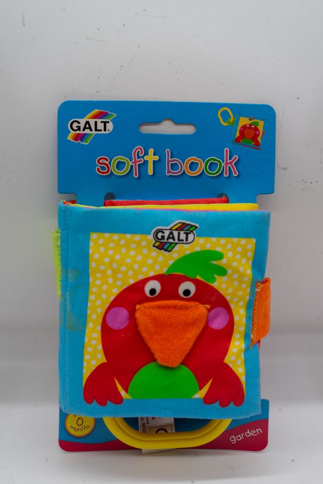Galt Softbook, tema a scelta