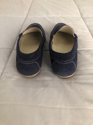 Mocasín niño nº 33