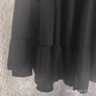 FALDA FLAMENCO ENSAYO/FESTIVAL talla S a XXL