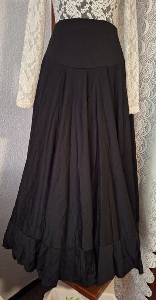 FALDA FLAMENCO ENSAYO/FESTIVAL talla S a XXL